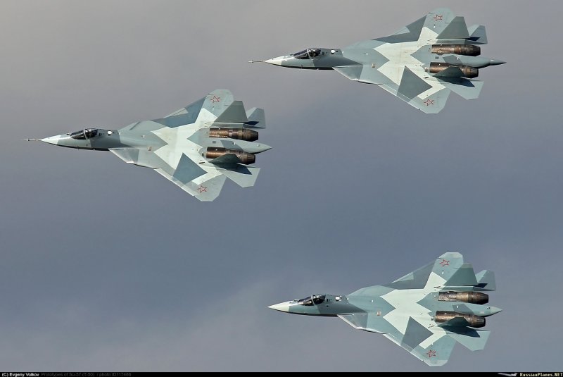 T-50 Pak fa