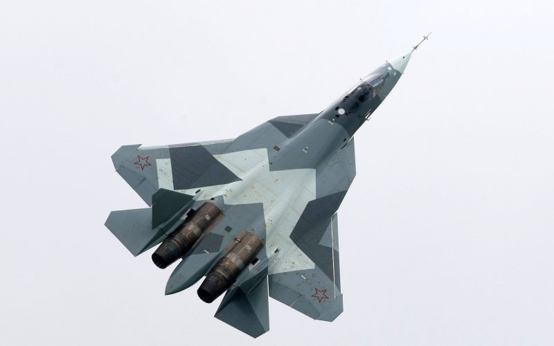 Пак фа т-50 Су-57
