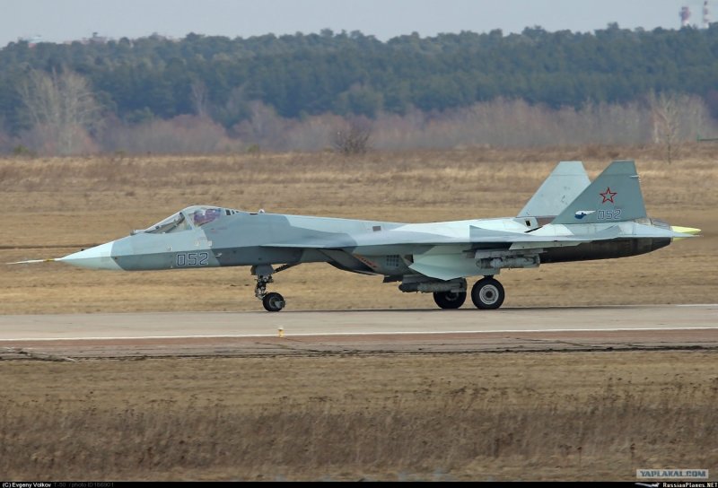 Т-50 самолёт