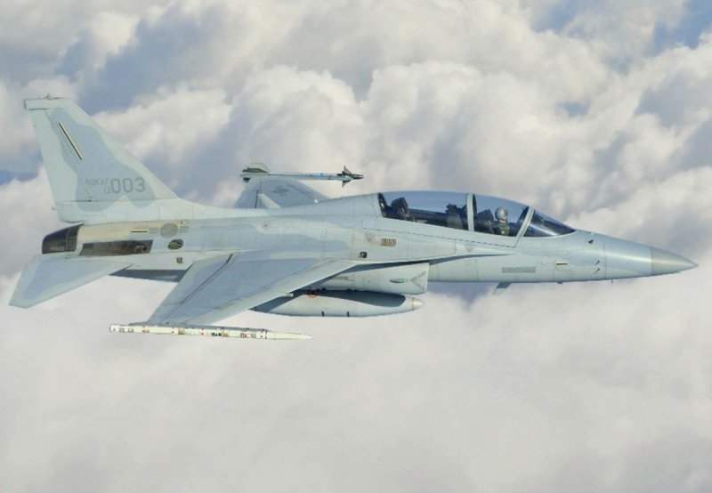 Т-50 Golden Eagle