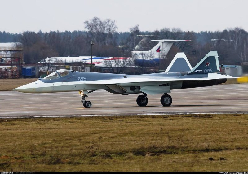 Пак фа т-50