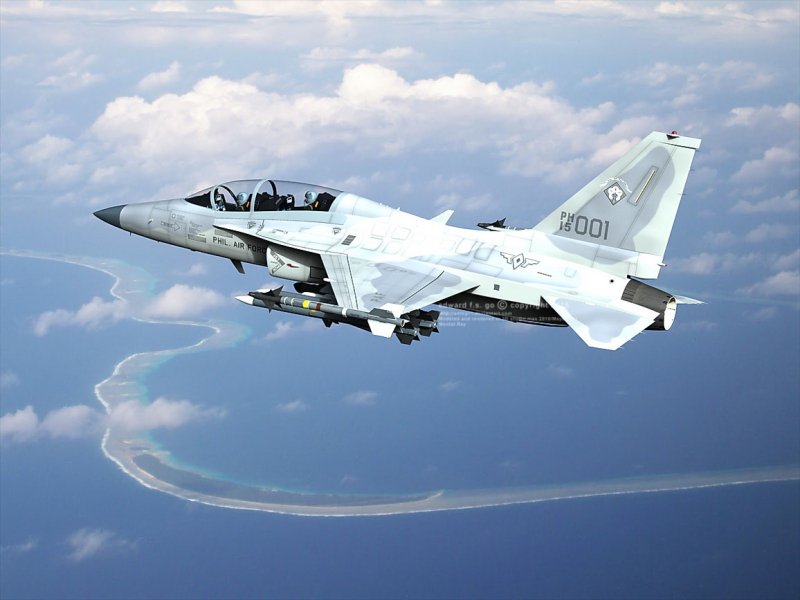Kai fa-50 Fighting Eagle