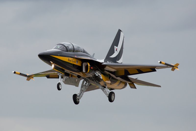 T 50 истребитель Golden Eagle