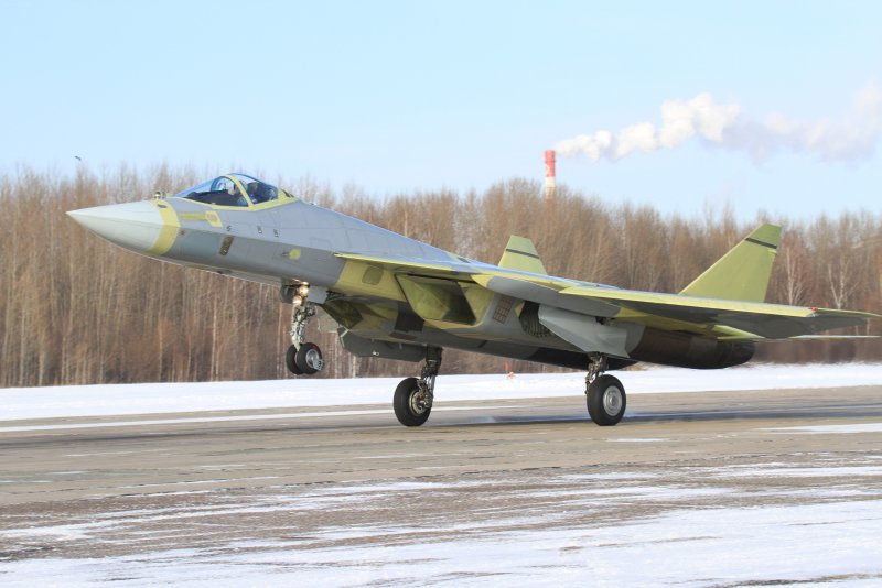 Пак фа т-50 Су-57