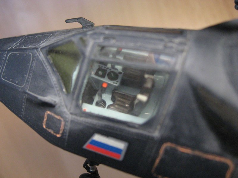 Вертолёт ка-58