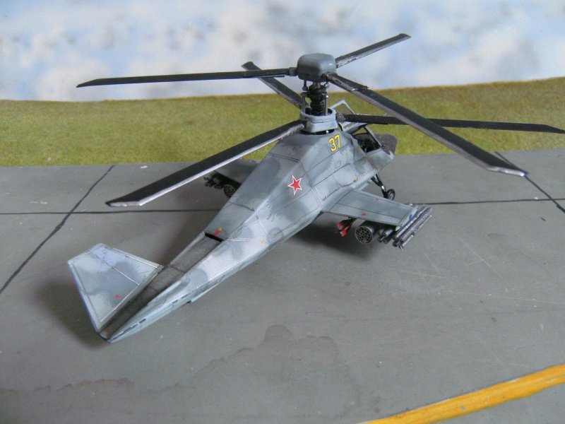 Камов ка-58