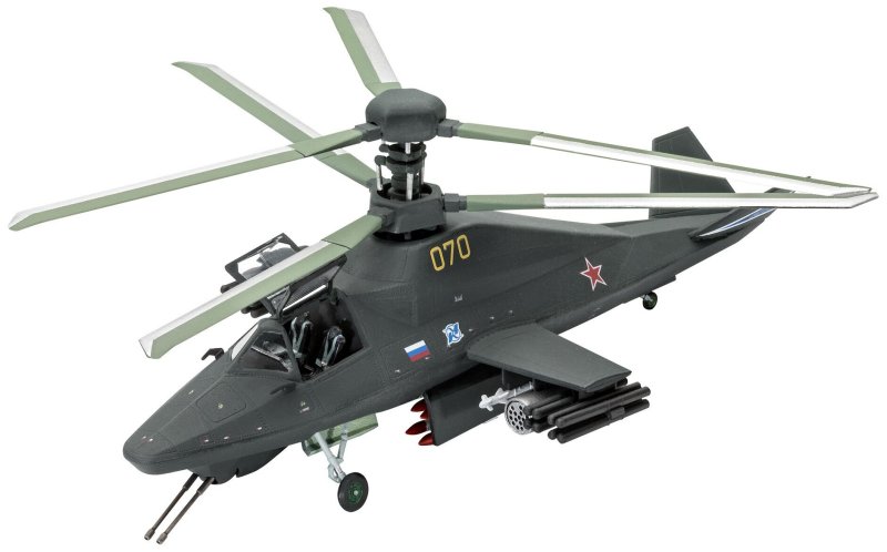 Камов ка-58