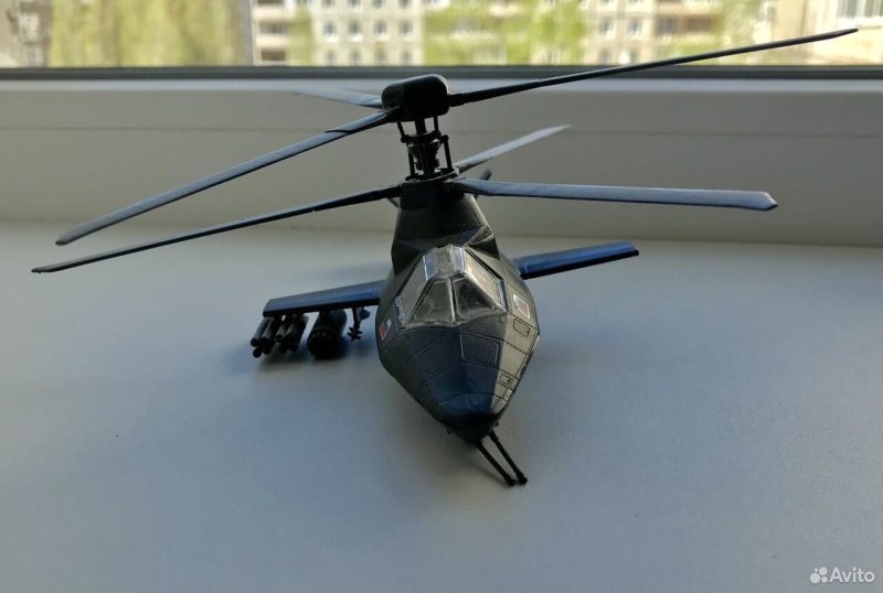Вертолёт ка-58