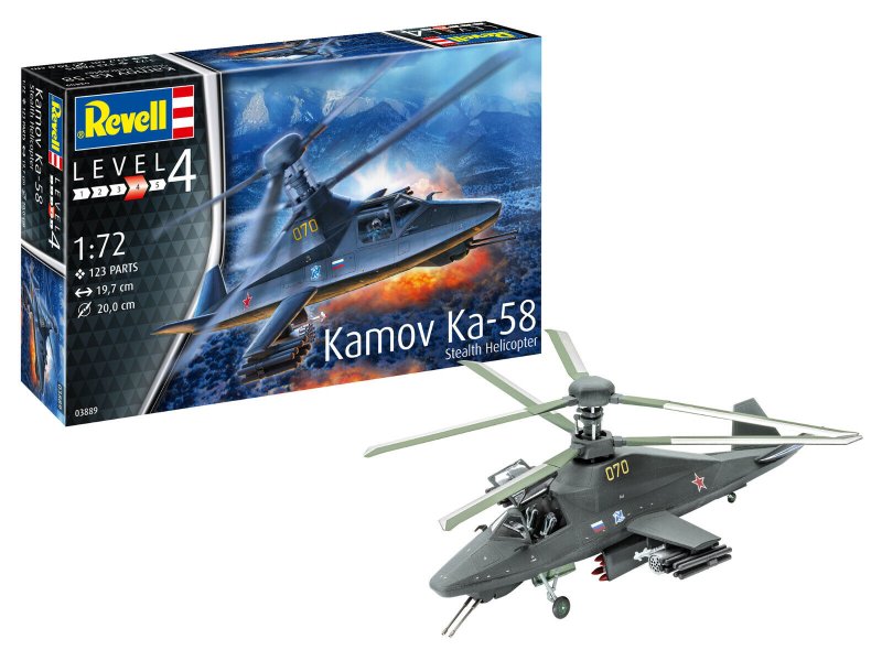 Камов ка-58 Kamov