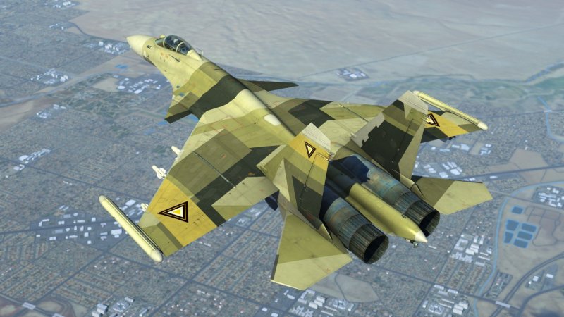 Су-37 Терминатор
