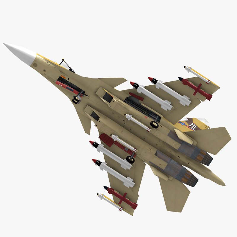 Су-37 Терминатор