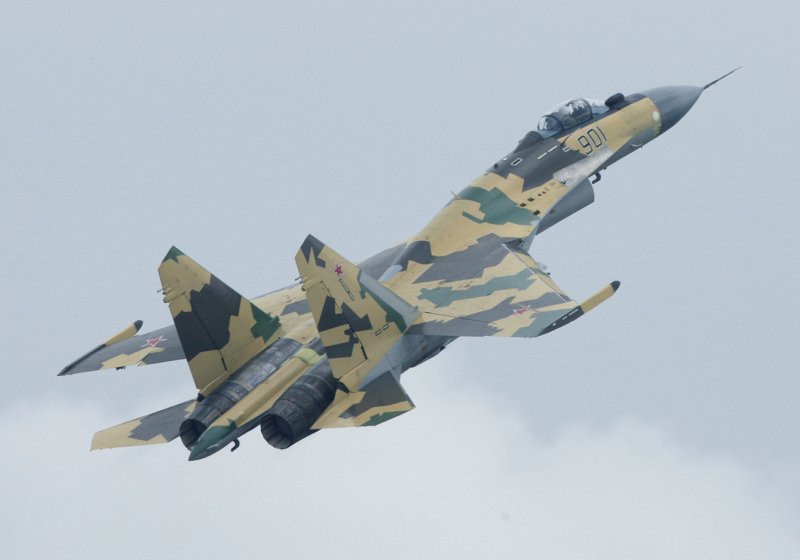 Су-37 истребитель
