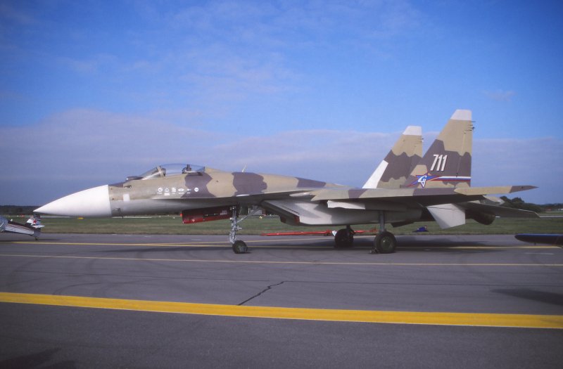 Су-37 однодвигательный