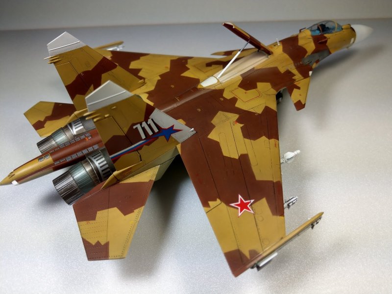 Су-37 истребитель