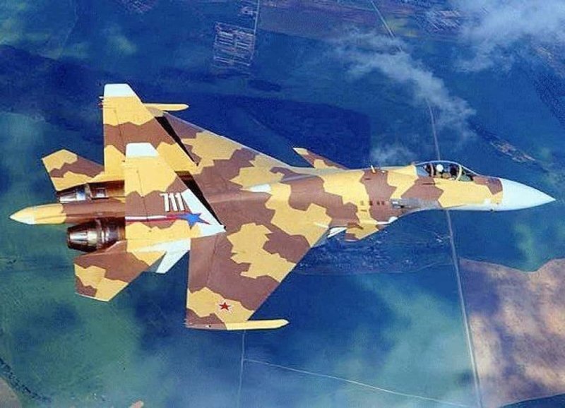 Су-37 711