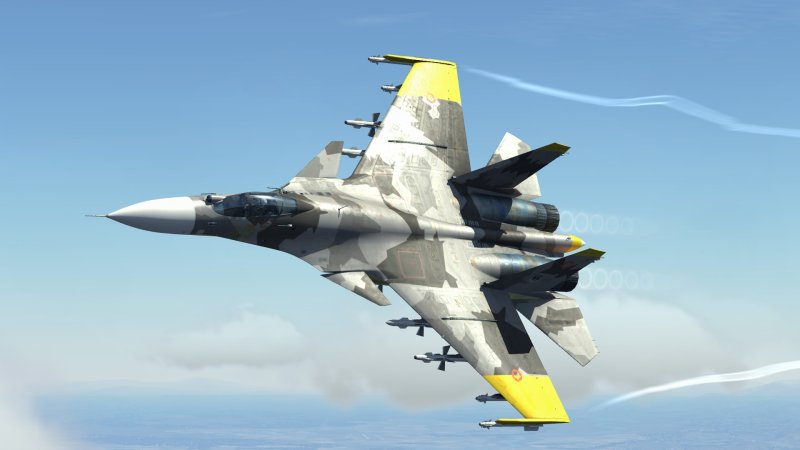 Су-35 Ace Combat