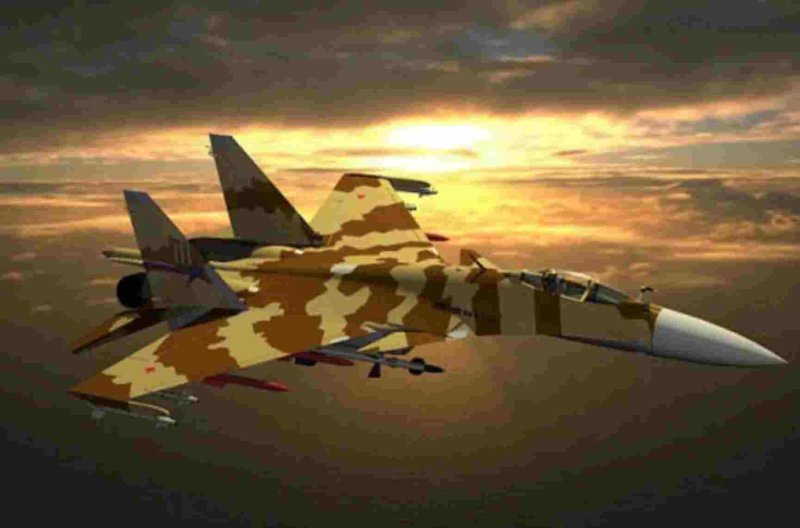 Су-37 Терминатор
