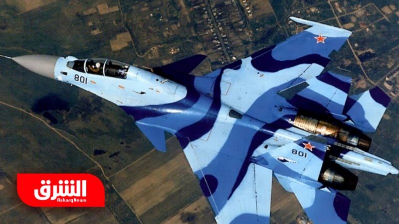 Су 35 окраска