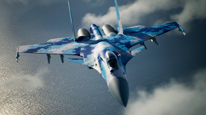 Су-37 истребитель