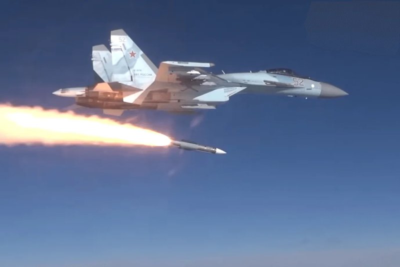 Р-37м ракета