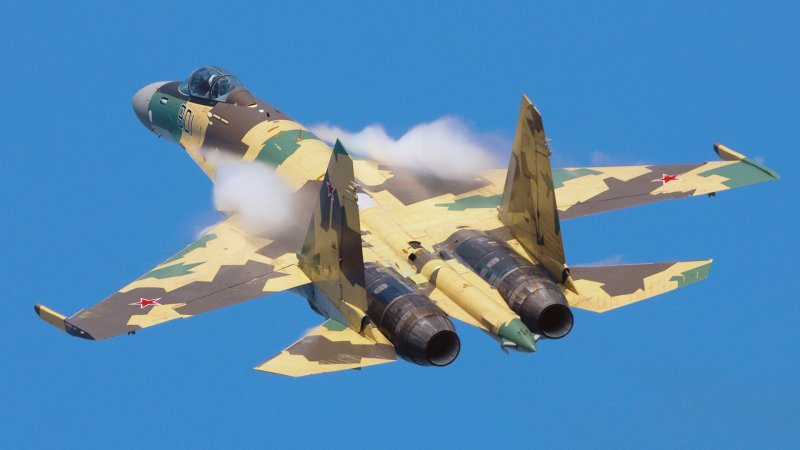 Су 37 шасси