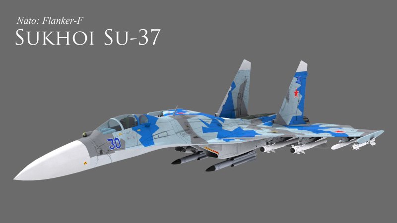 Су-37 истребитель