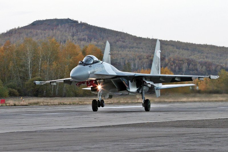 Су-37 истребитель