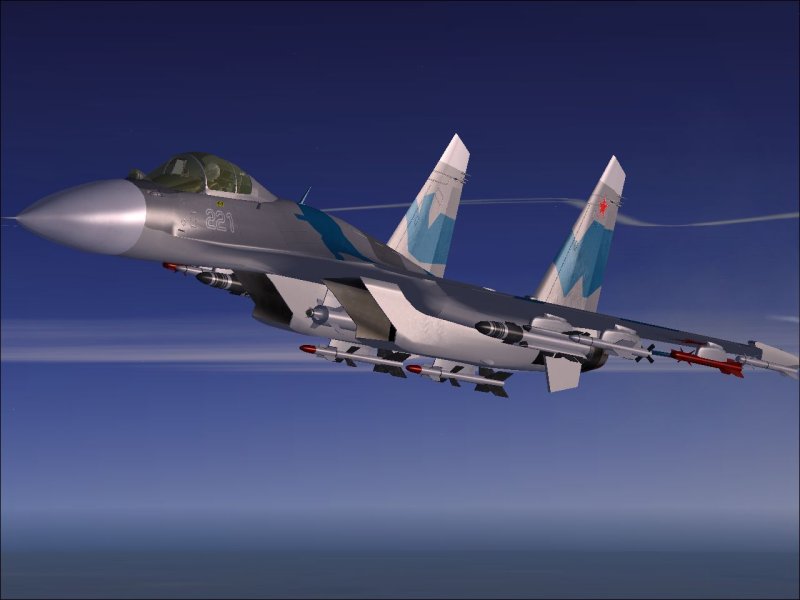 Су-37 однодвигательный