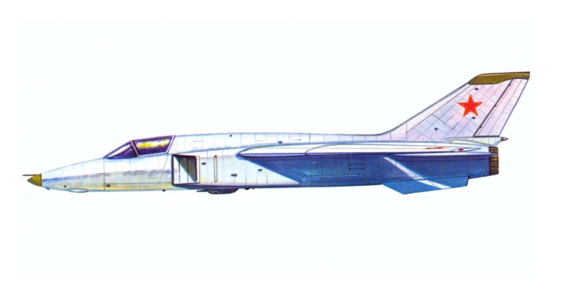Самолет СССР Л-760
