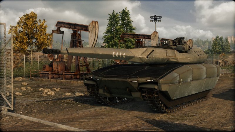 Танк pl1 польский