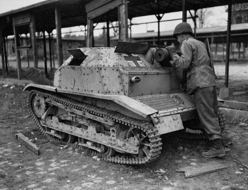 Орлик танкист 1939 польский
