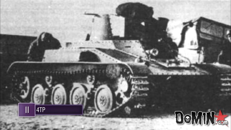 Польский танк 10tp