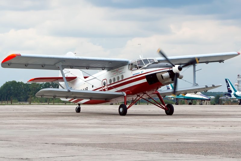 АН-3т самолёт