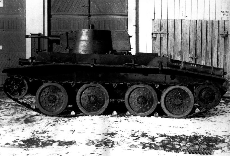 10тр танк польский