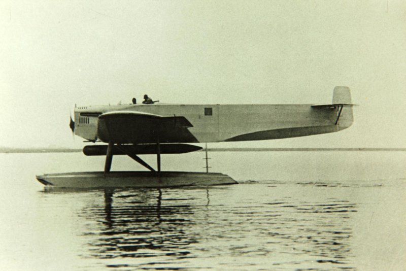 "Fokker" t-IX (Нидерланды. 1939 Год)