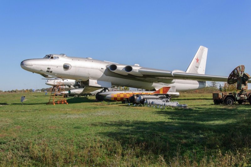 Самолёт Мясищев 3м м4