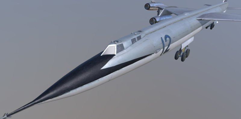 М-18 ОКБ Мясищева
