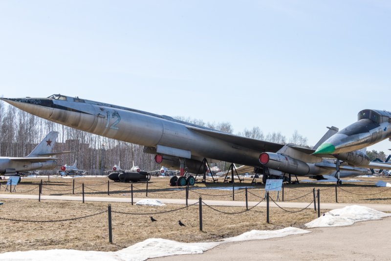 Самолет м50 Мясищева
