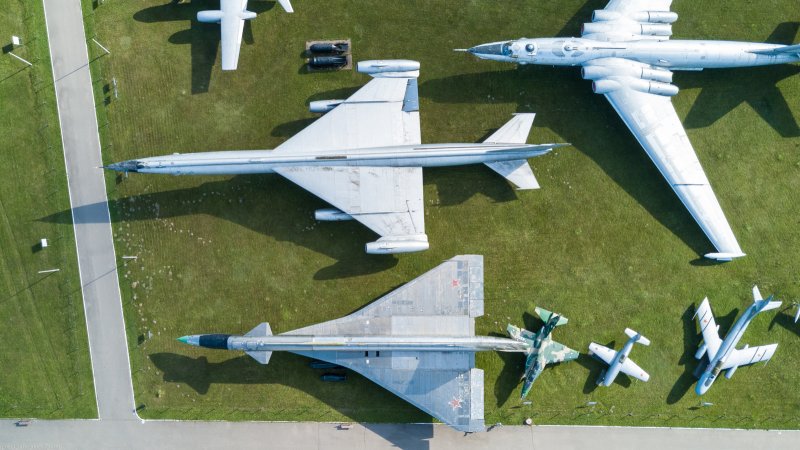 Бомбардировщик Мясищева 3м