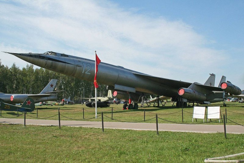 ОКБ Мясищева м-50