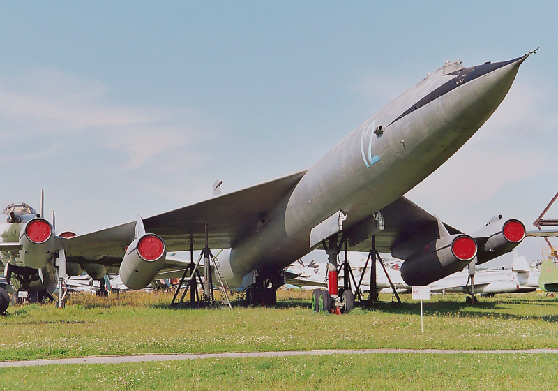 М-50 самолёт