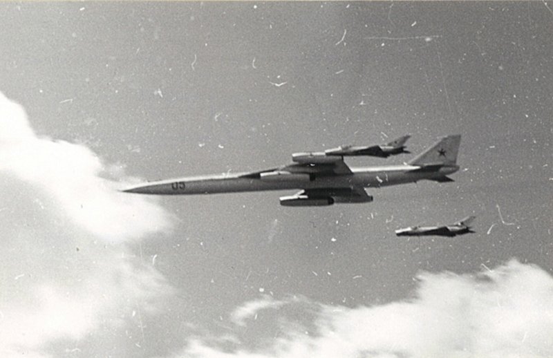 Мясищев м-50