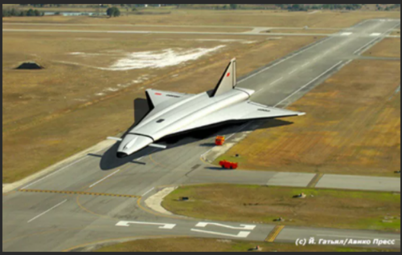 СССР Космолет м-19