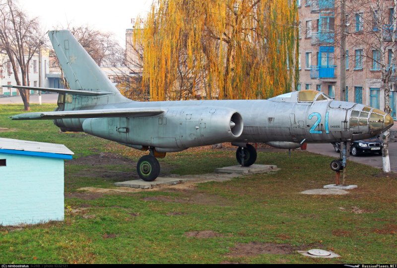 Ил-28 фото