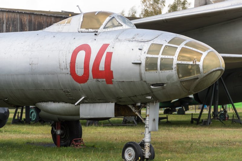 Ил-28 Аэрофлот