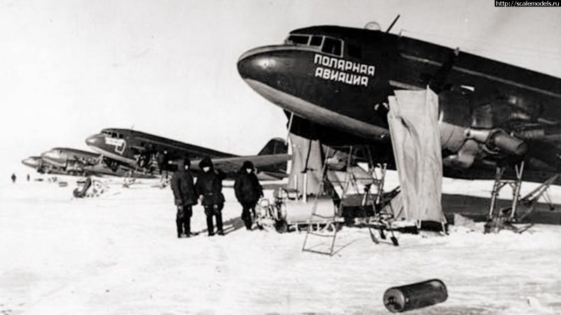Илья Мазурук Советский Полярный летчик,