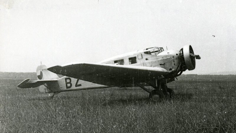 Junkers w 33