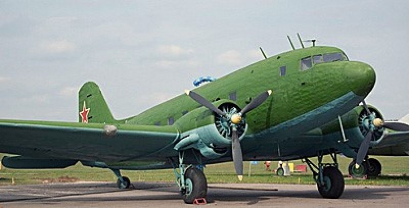 ПС-84 самолет