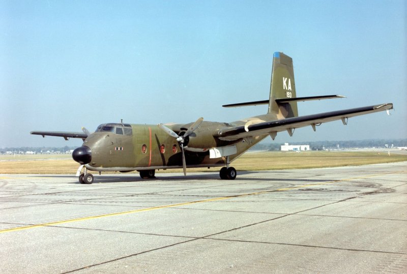 DHC-5 Buffalo