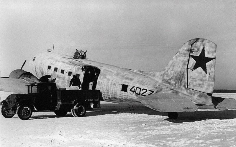 Ли-2 Дуглас